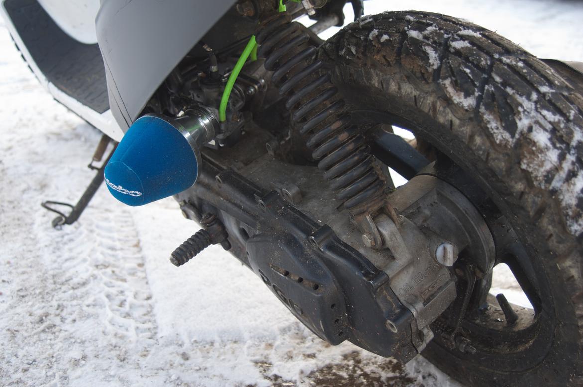 PGO Hot 50 Projekt billede 5