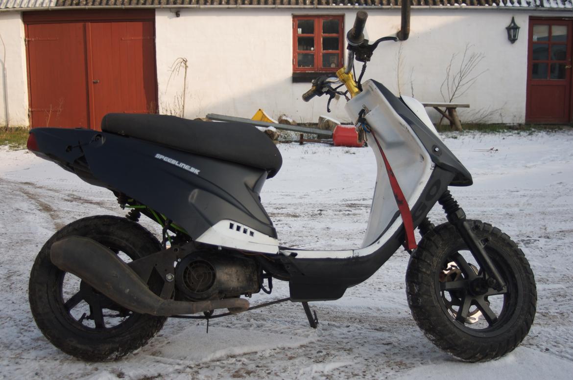 PGO Hot 50 Projekt billede 6