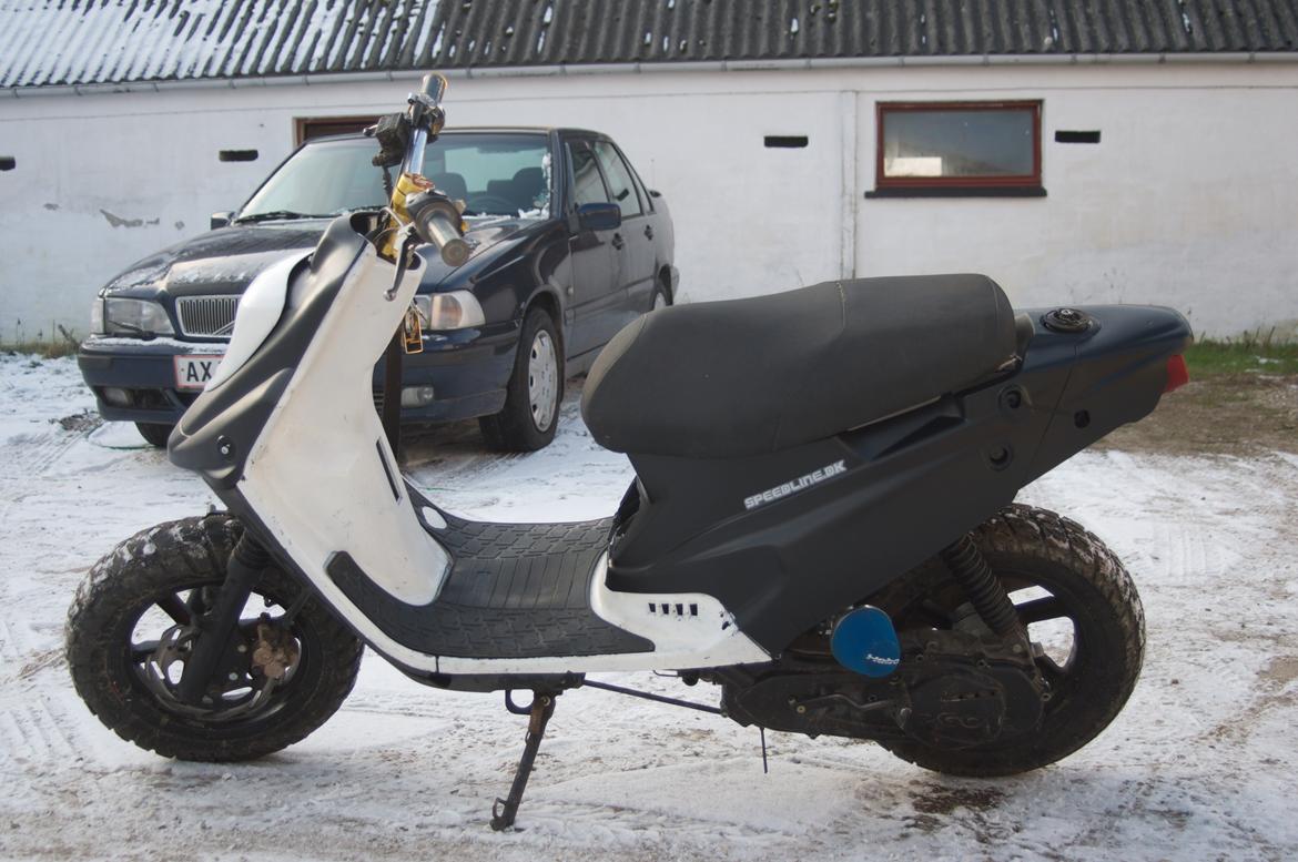 PGO Hot 50 Projekt billede 7