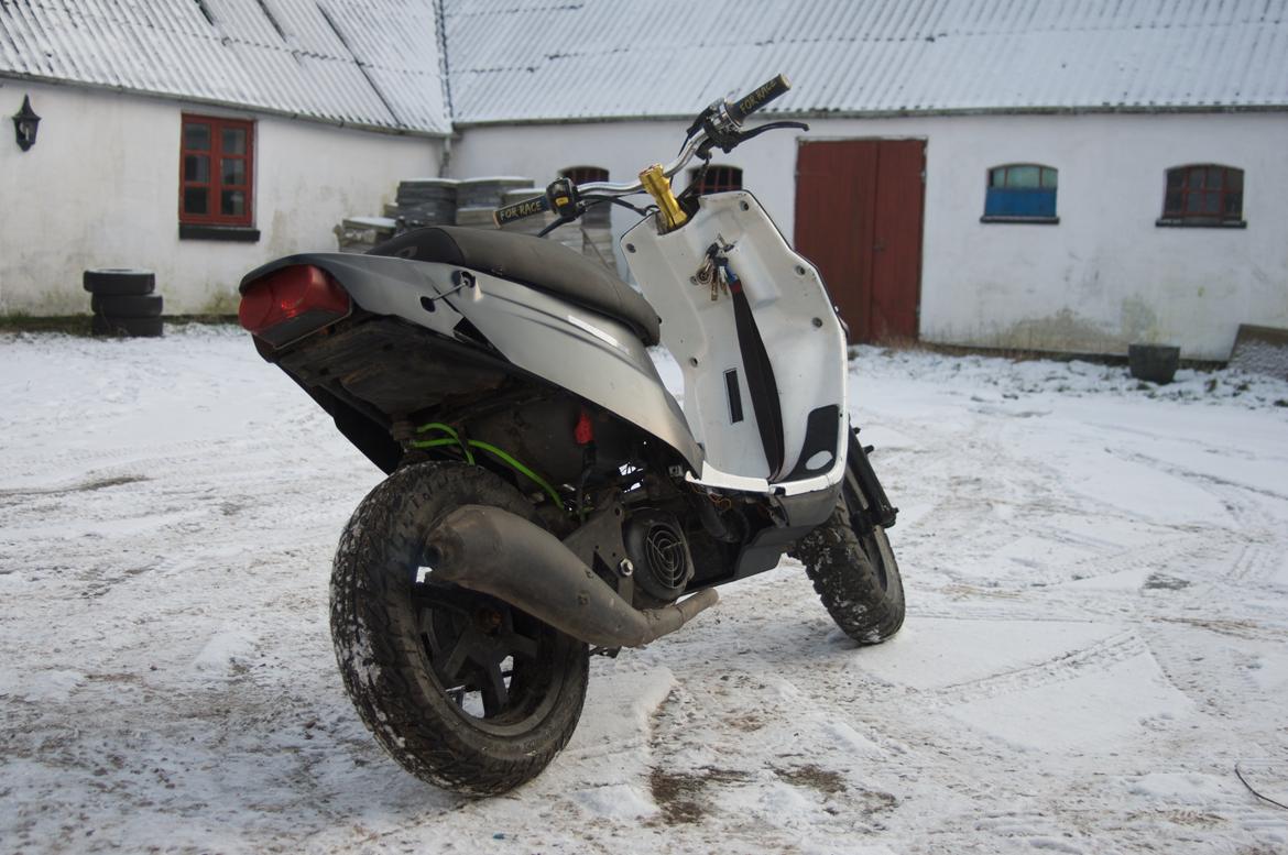 PGO Hot 50 Projekt billede 2