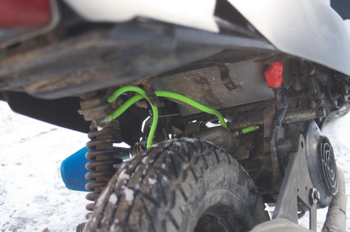 PGO Hot 50 Projekt billede 8