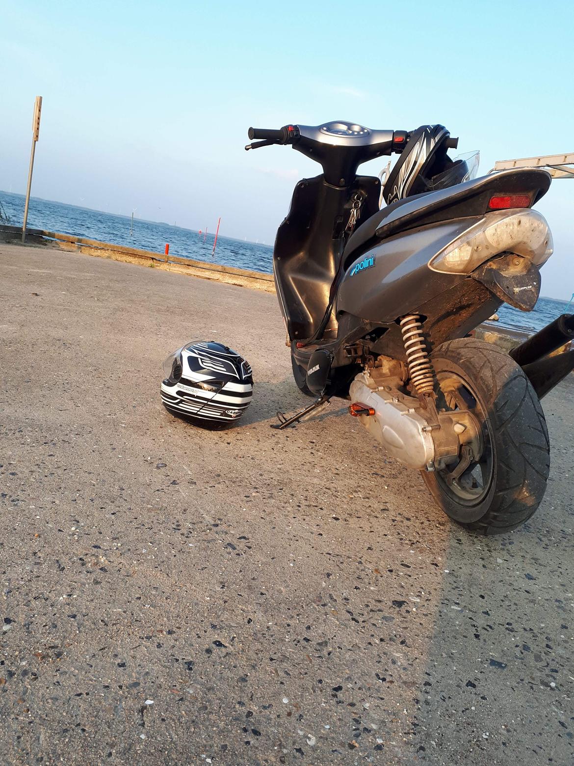 Yamaha Jog R billede 3