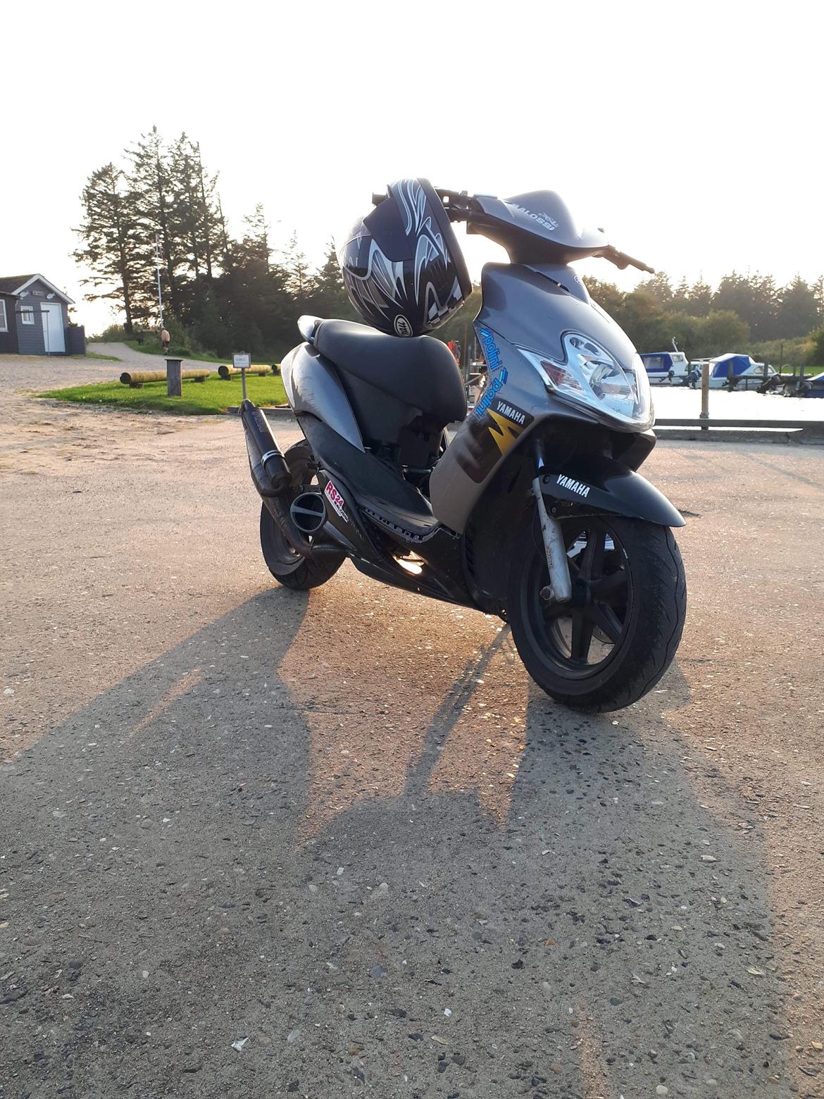 Yamaha Jog R billede 5