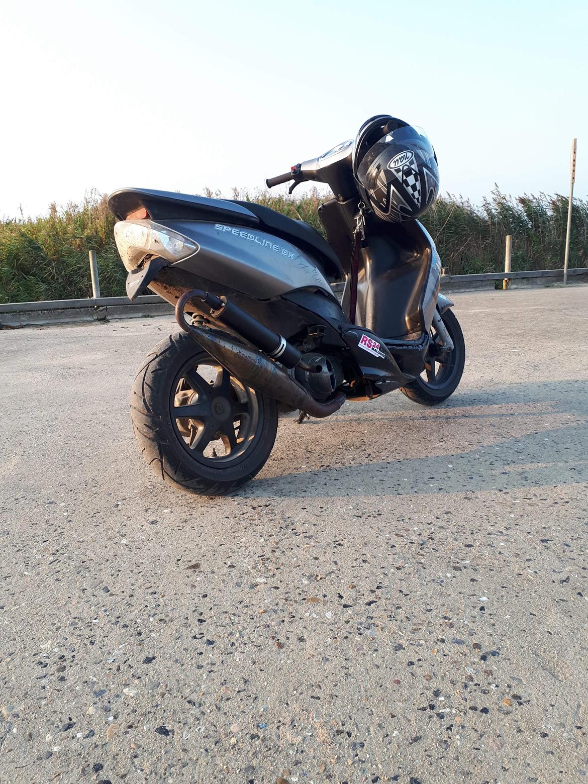 Yamaha Jog R billede 2