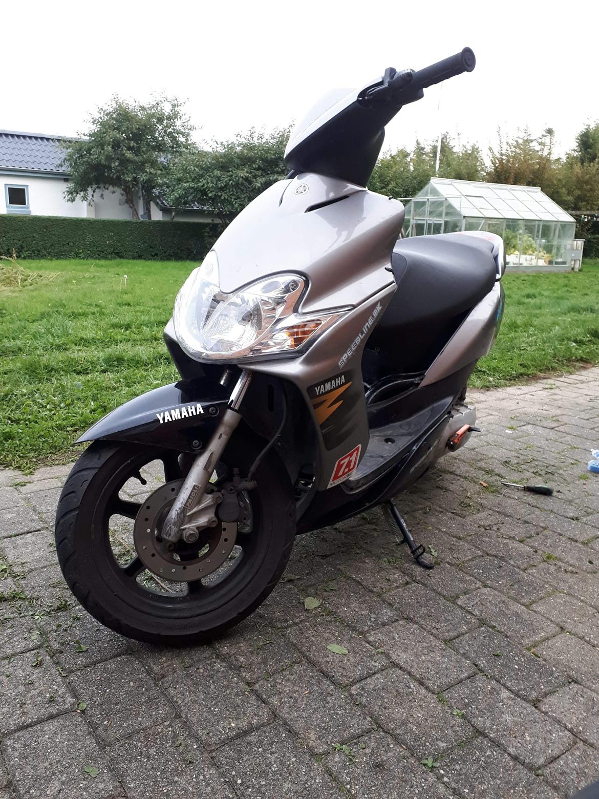 Yamaha Jog R billede 7