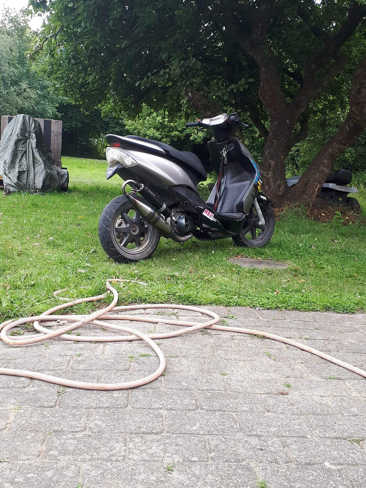 Yamaha Jog R billede 8