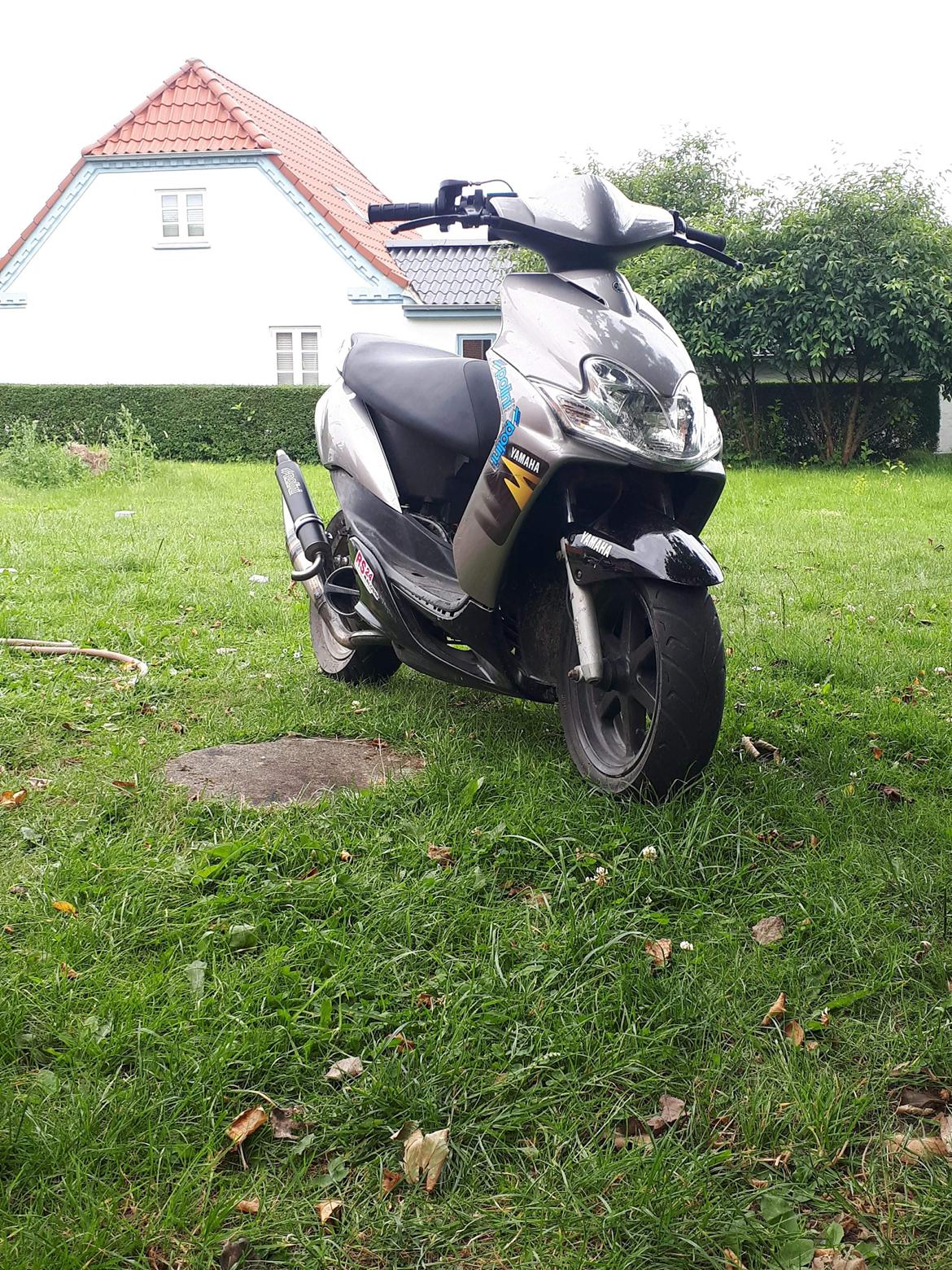 Yamaha Jog R billede 10