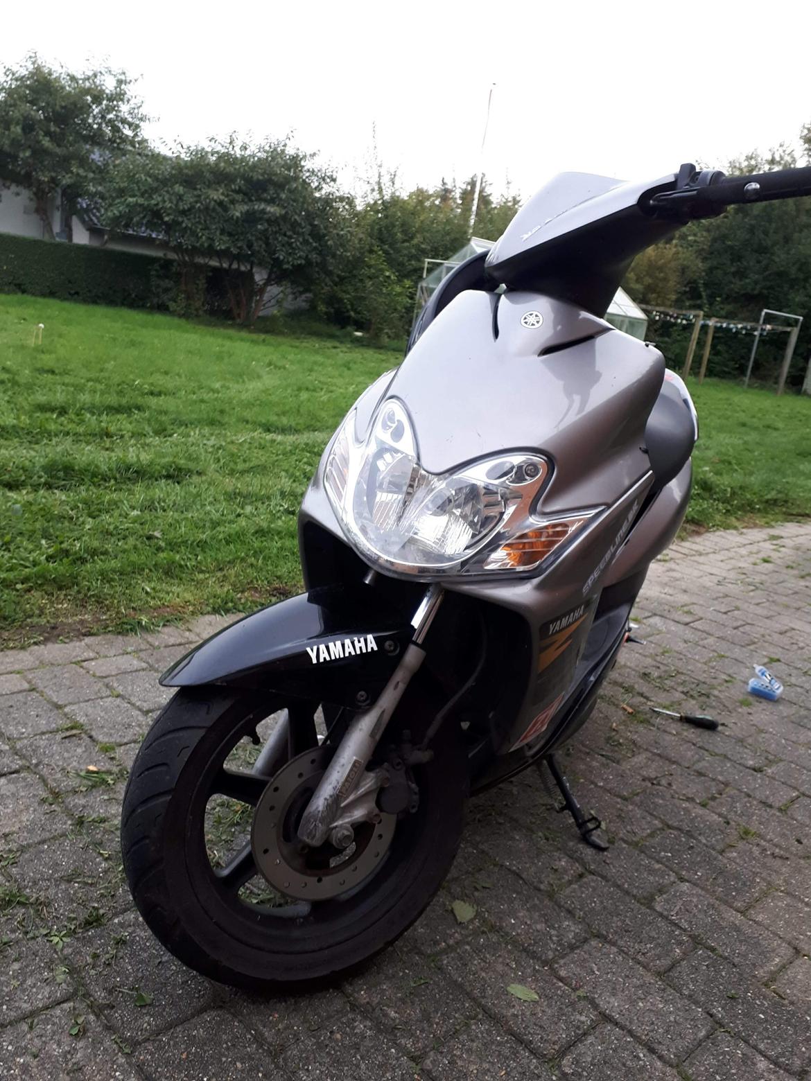 Yamaha Jog R billede 6