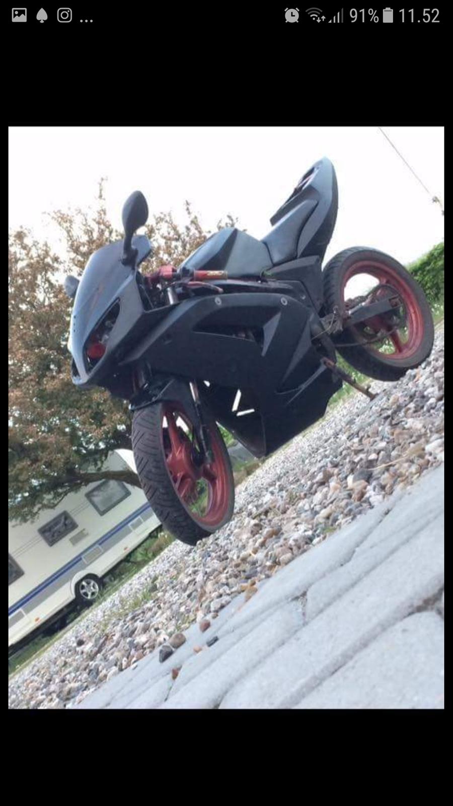 Rieju RS2 Matrix billede 4