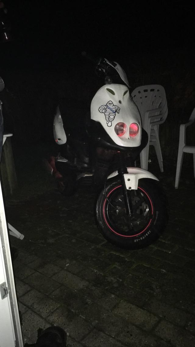 PGO Pmx sport billede 2