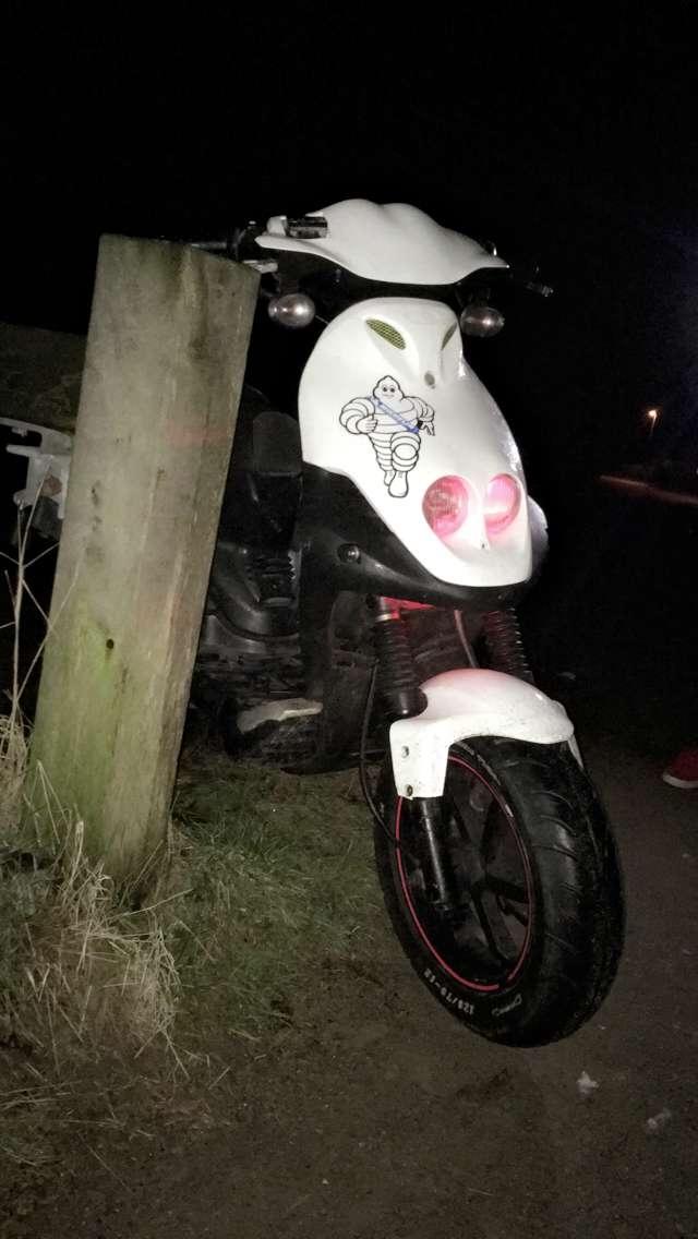 PGO Pmx sport billede 3