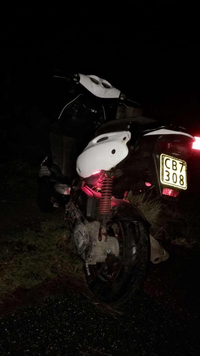 PGO Pmx sport billede 4