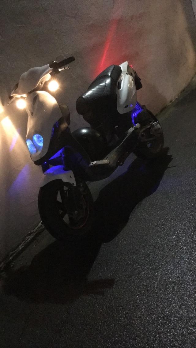 PGO Pmx sport billede 7