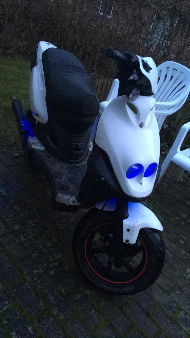 PGO Pmx sport billede 8