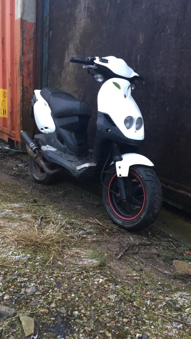 PGO Pmx sport billede 9