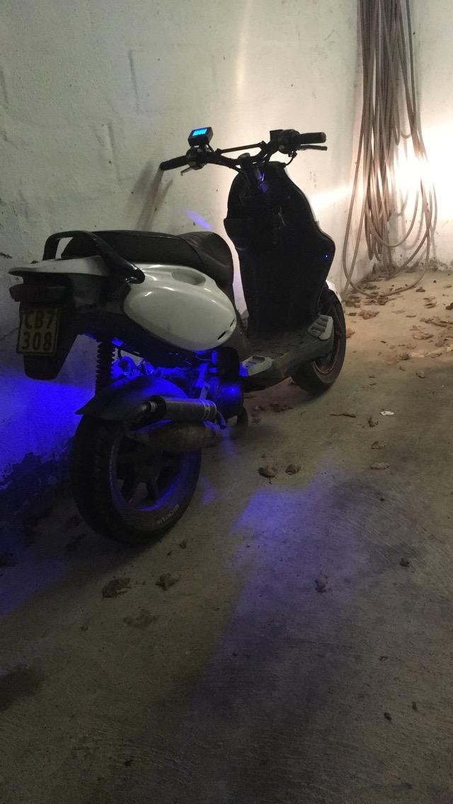 PGO Pmx sport billede 11