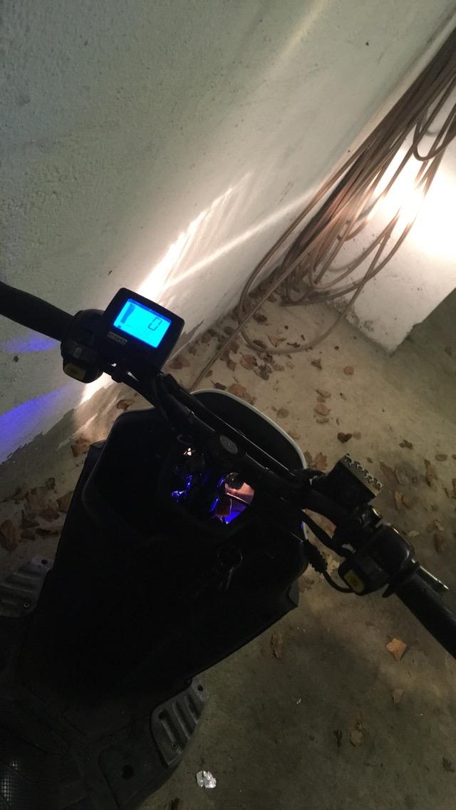 PGO Pmx sport billede 12