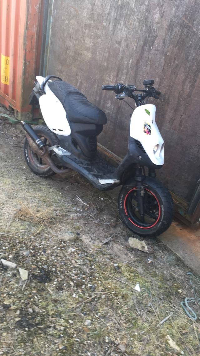 PGO Pmx sport billede 14