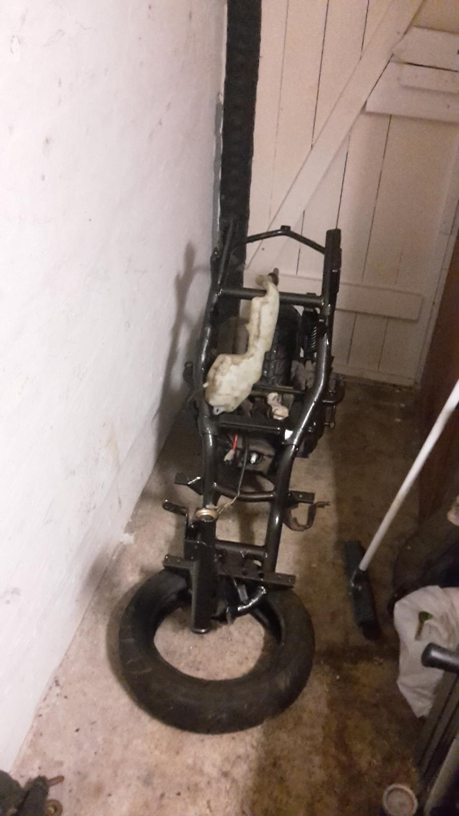 Yamaha Neo´s - Maler stellet billede 3