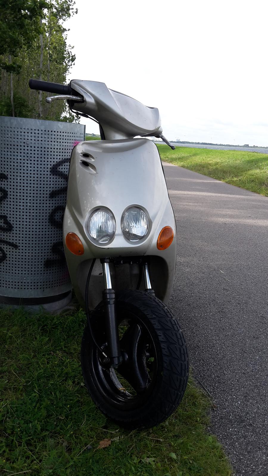 Yamaha Neo´s - 1st tur efter renovering billede 16