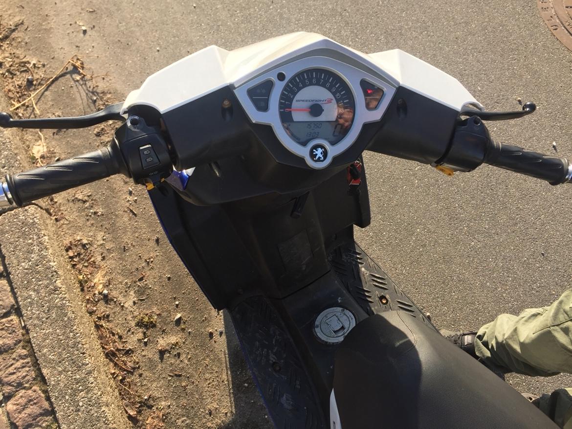 Peugeot Speedfight 3 billede 10