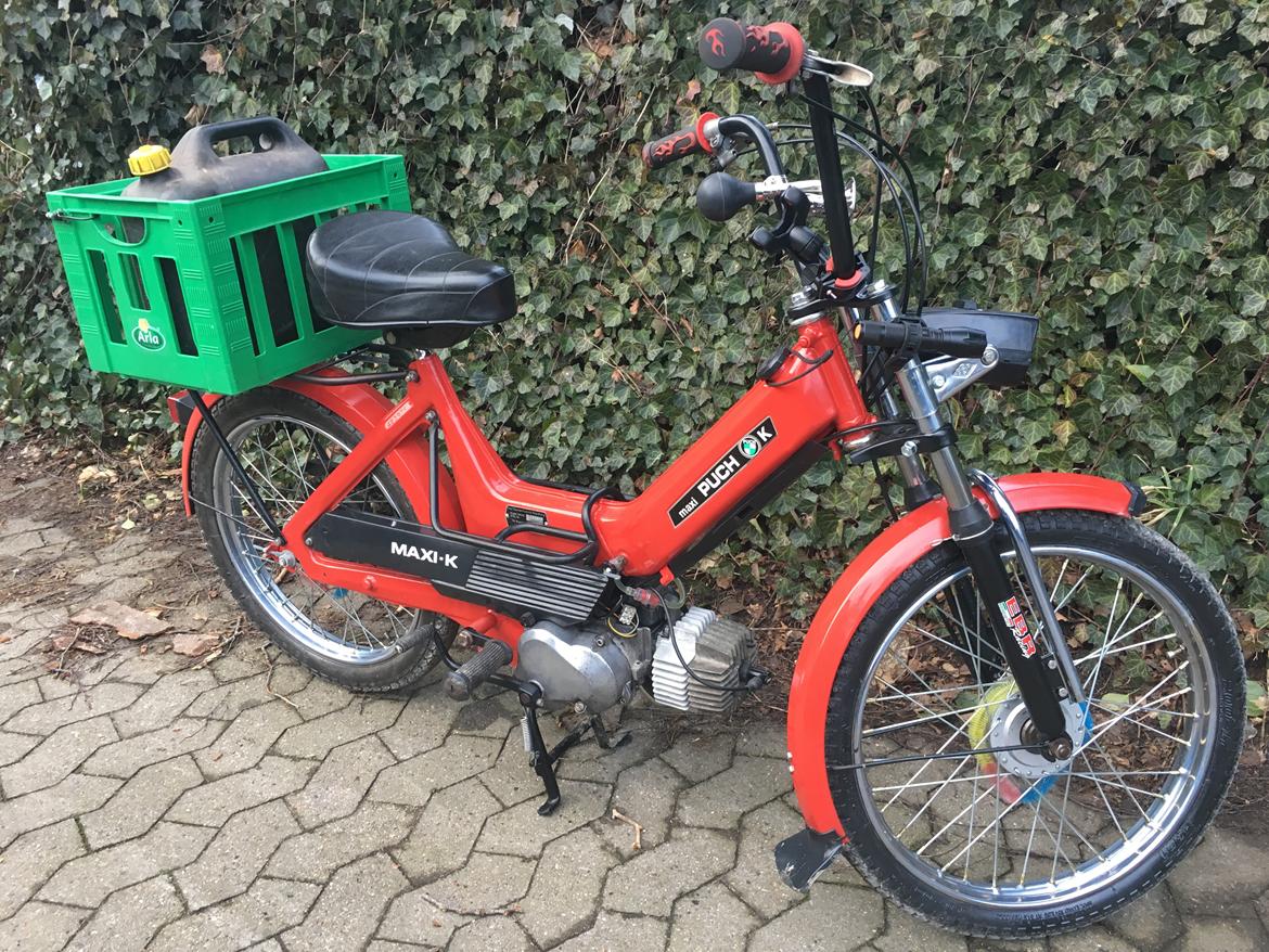 Puch Maxi K billede 14
