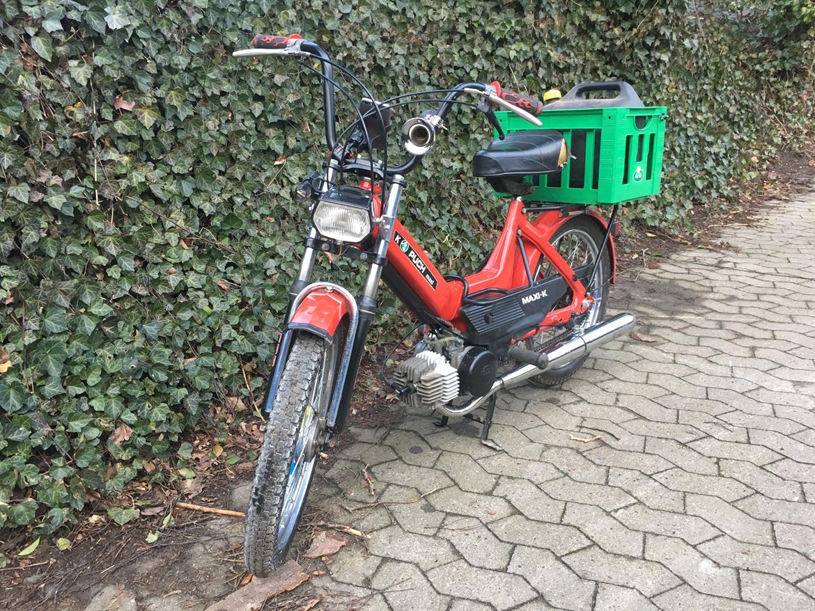 Puch Maxi K billede 5