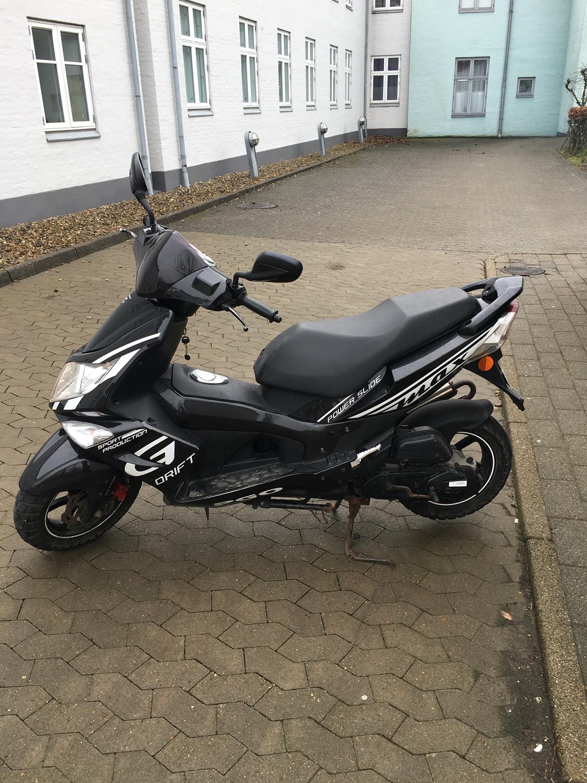 PGO G-max SOLGT billede 4