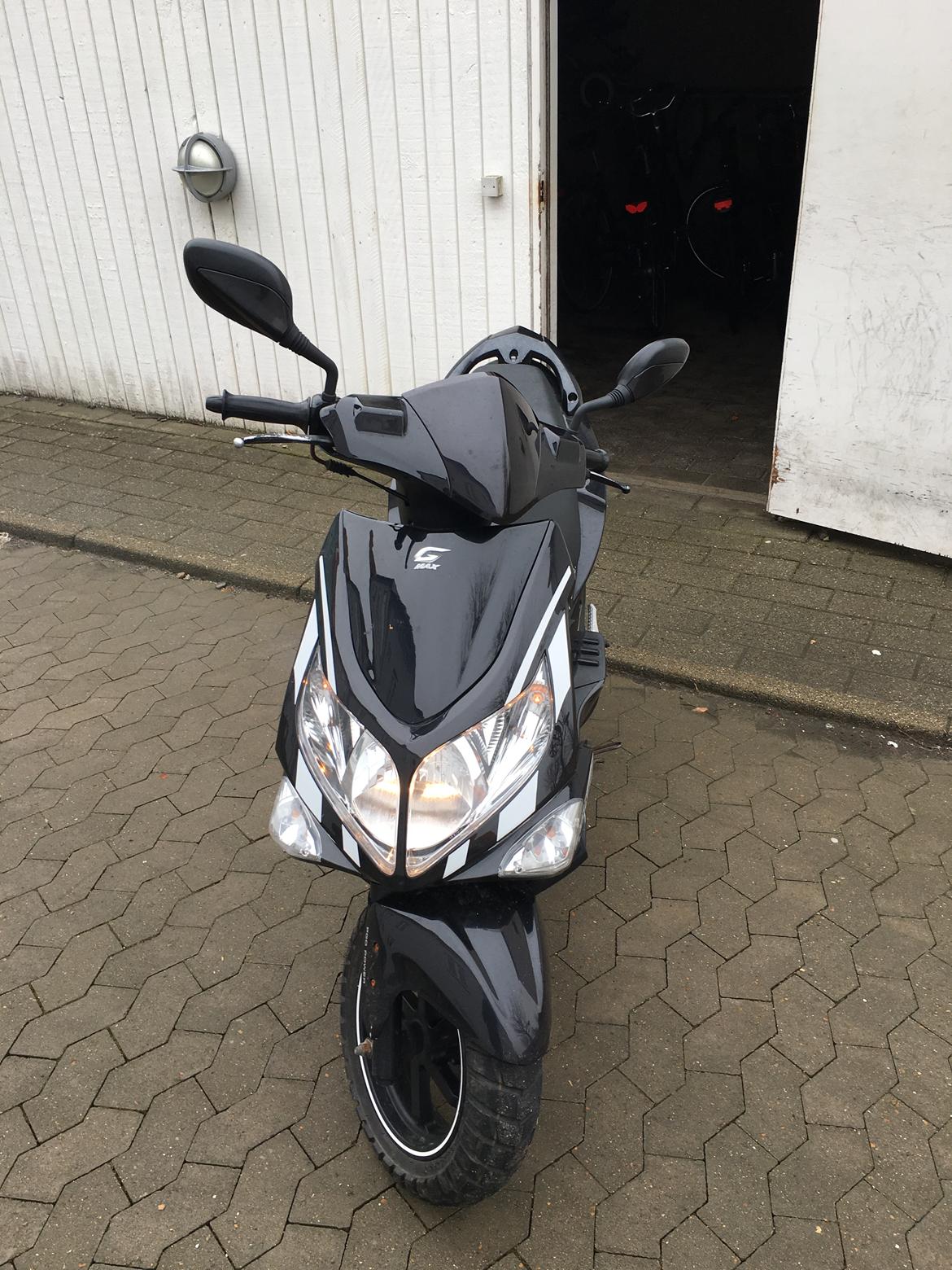 PGO G-max SOLGT billede 2