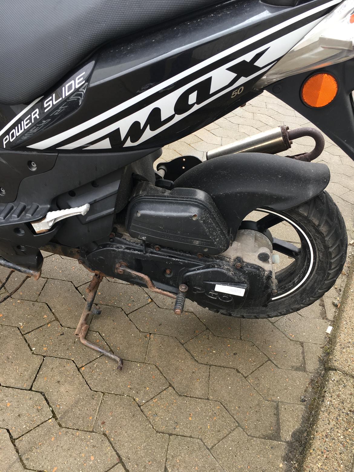 PGO G-max SOLGT billede 5