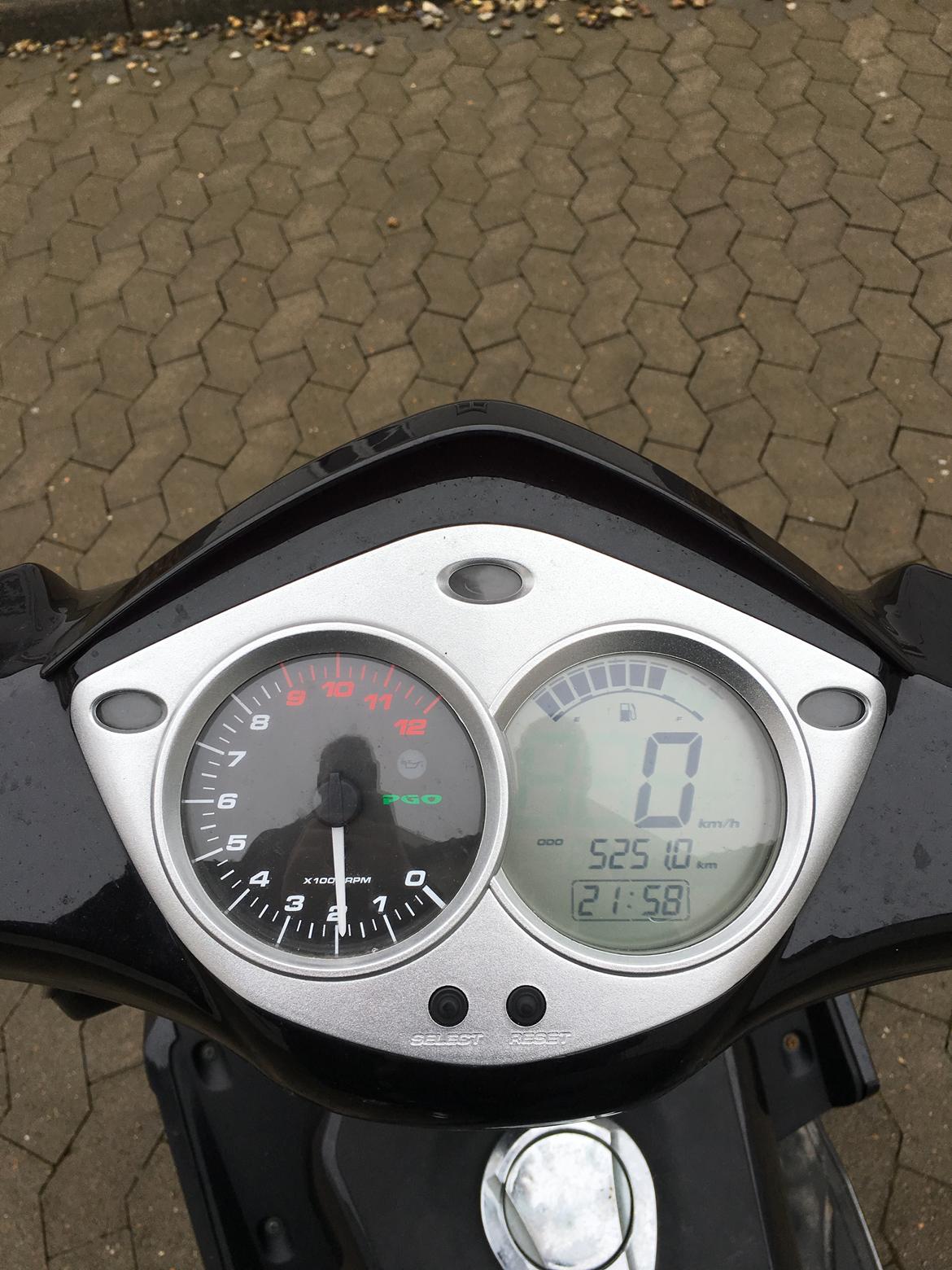 PGO G-max SOLGT billede 6