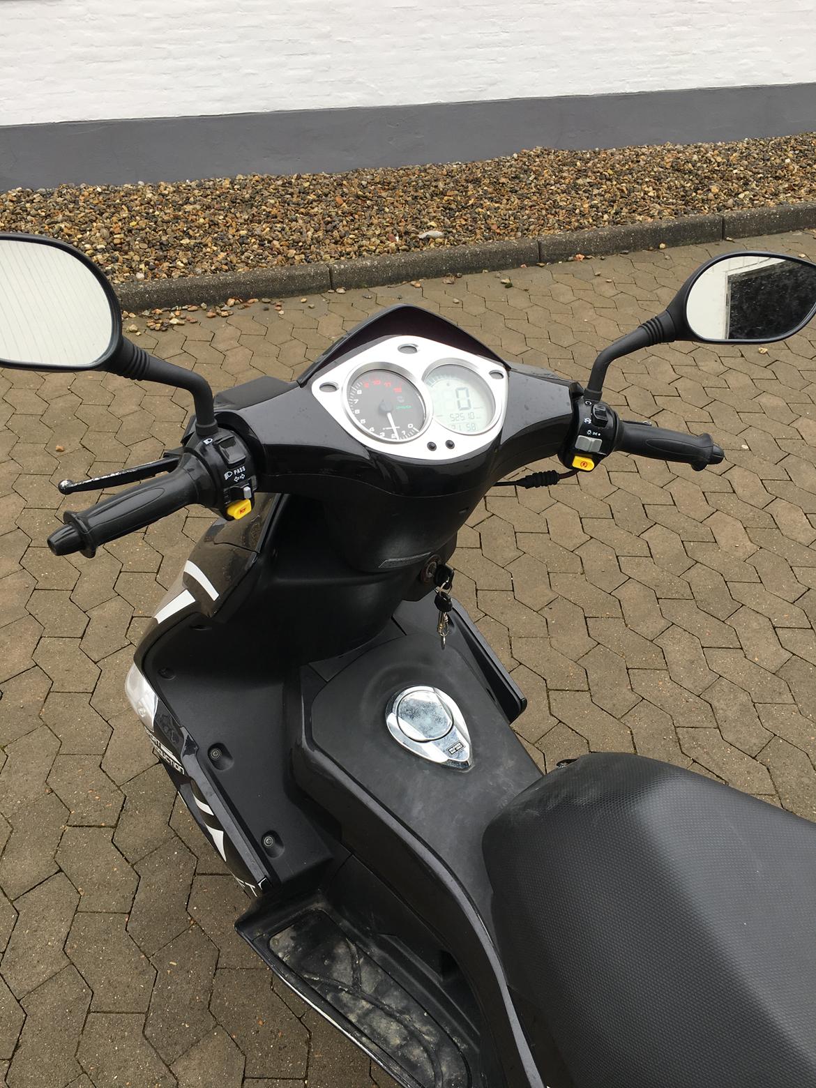 PGO G-max SOLGT billede 7