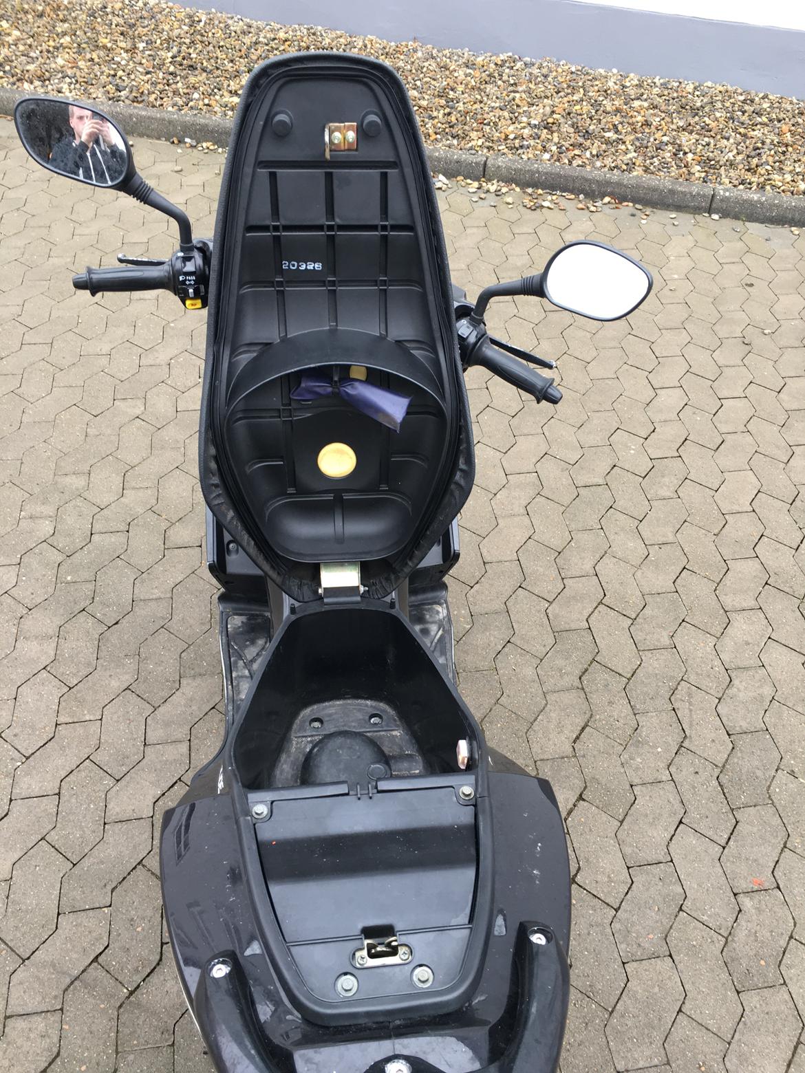 PGO G-max SOLGT billede 9