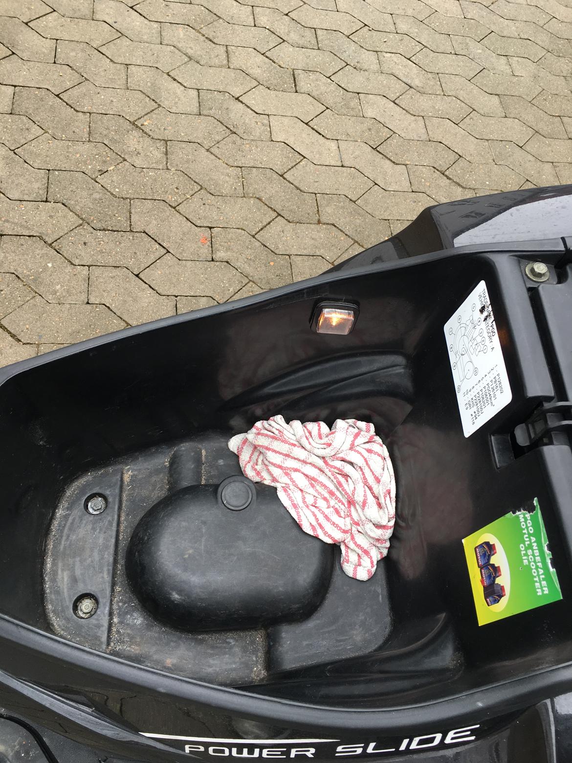 PGO G-max SOLGT billede 10