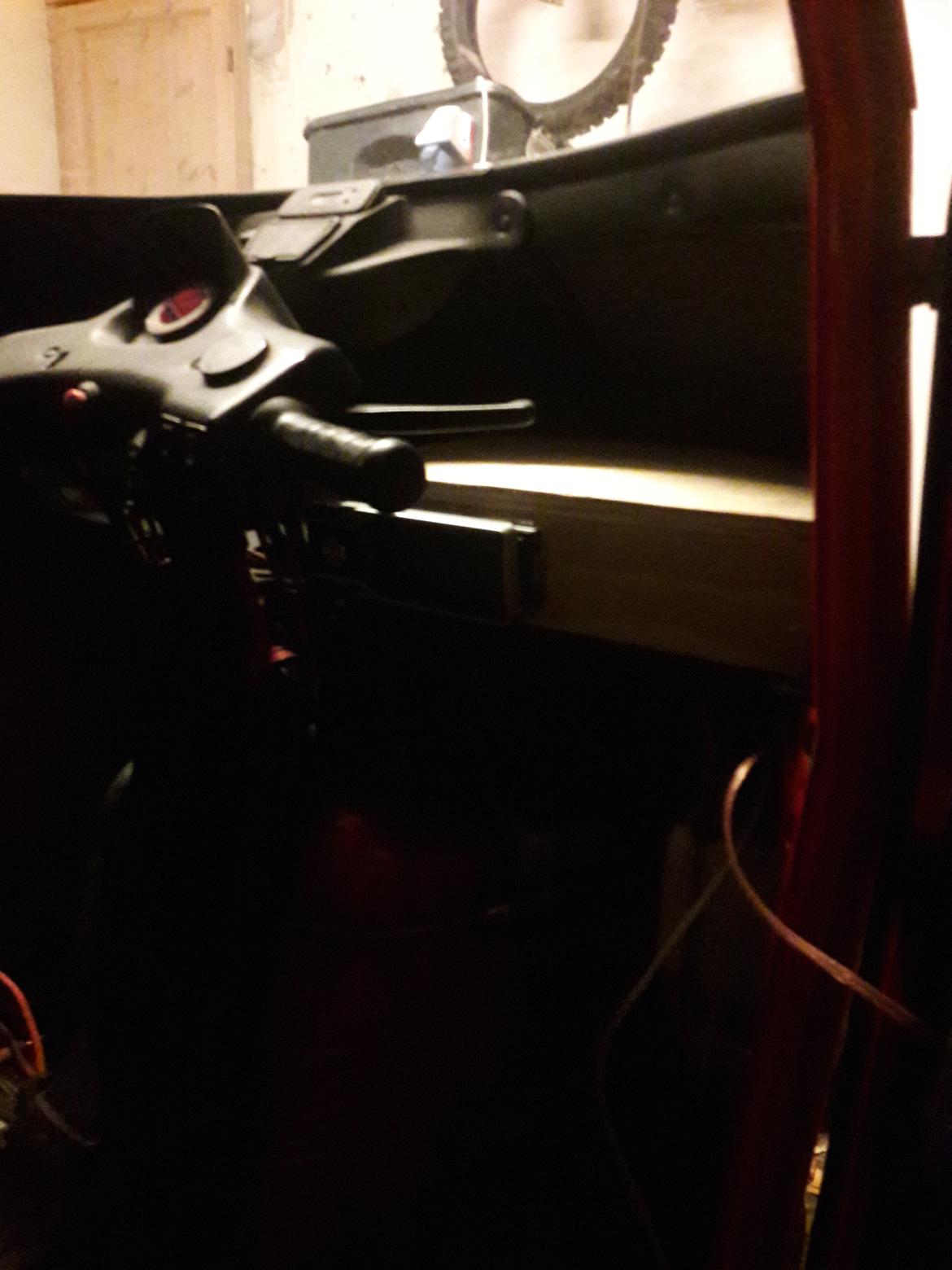 Piaggio Ape 50 45km´t billede 12