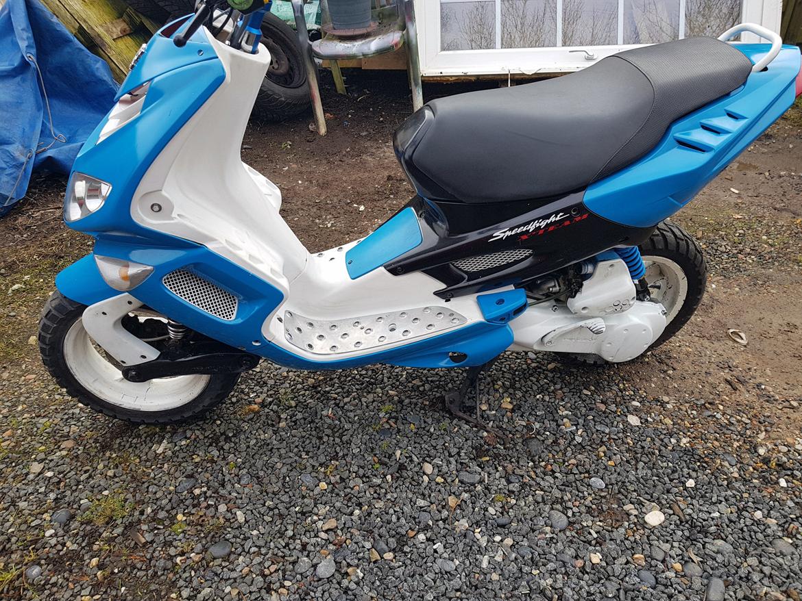 Peugeot Speedfight 2 billede 3