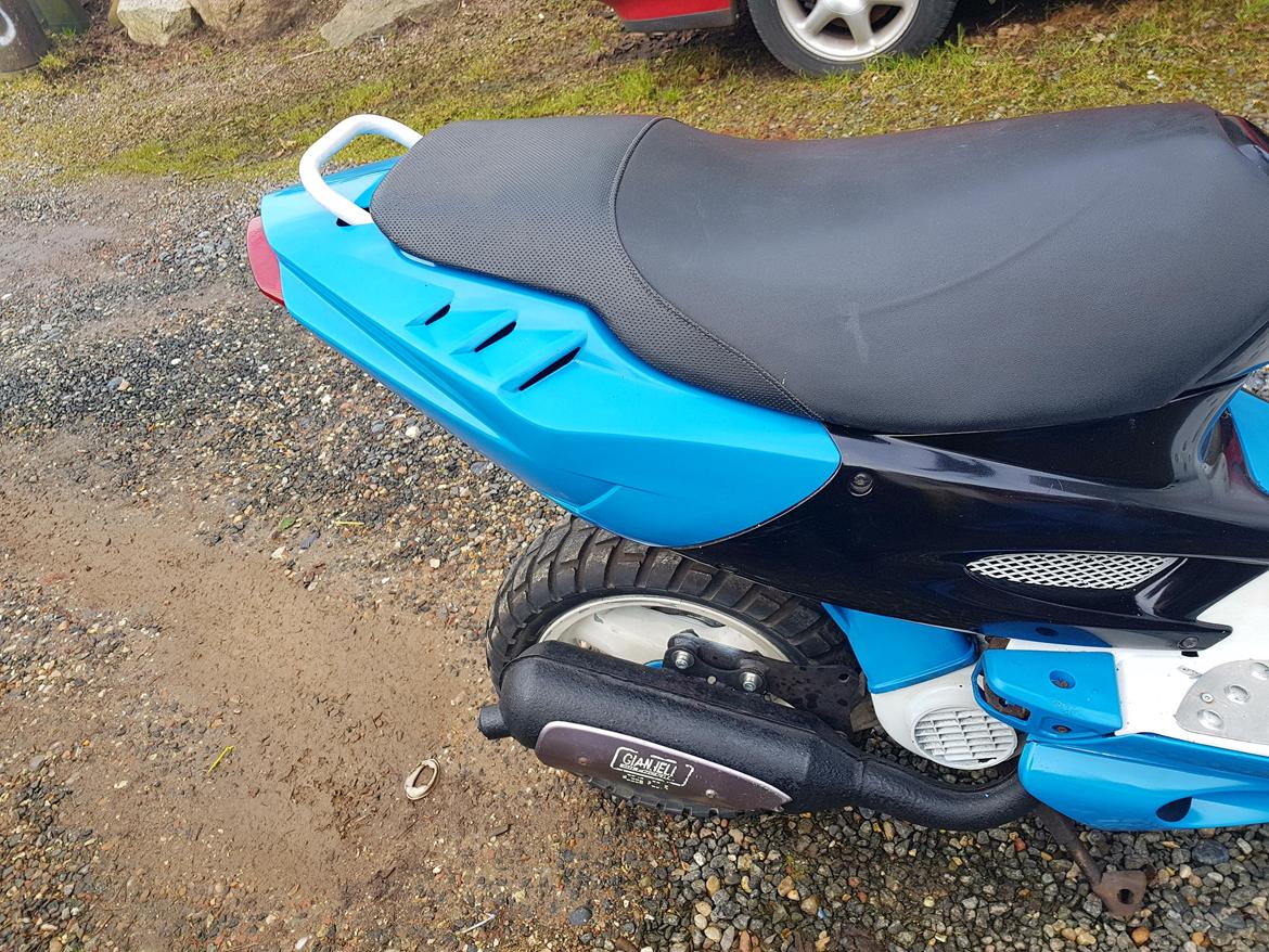 Peugeot Speedfight 2 billede 7