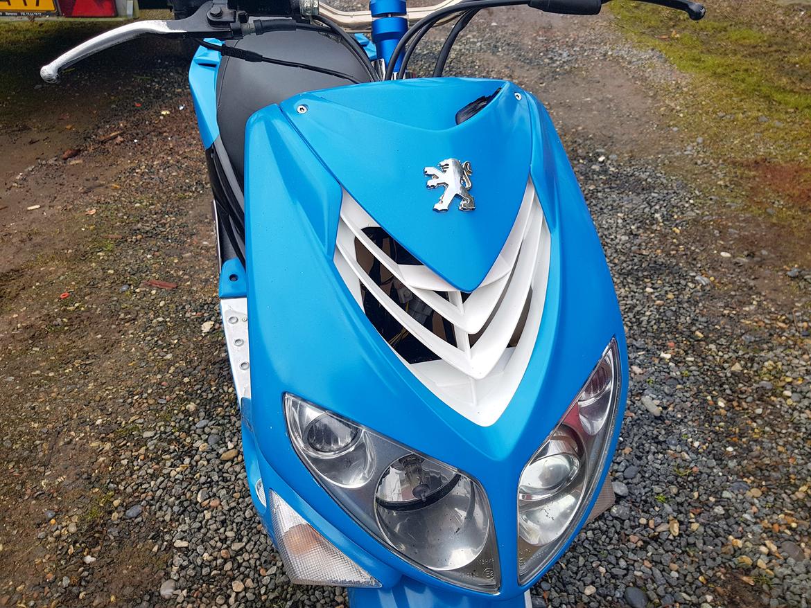 Peugeot Speedfight 2 billede 11