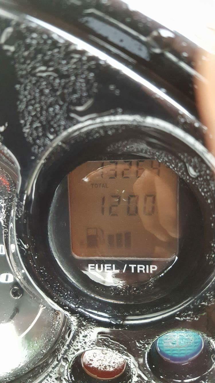 Yamaha Jog R (tidligere scooter) billede 6