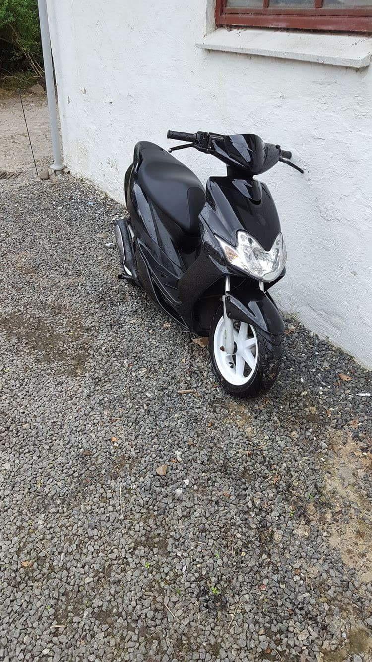 Yamaha Jog R (tidligere scooter) billede 5