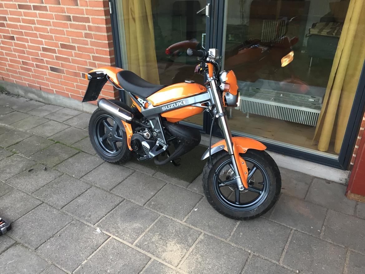 Suzuki Street Magic billede 1