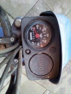 Tomos Quadro 30 solgt billede 5