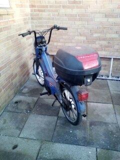 Tomos Quadro 30 solgt billede 3