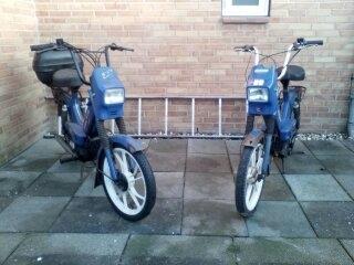 Tomos Quadro 30 solgt billede 7