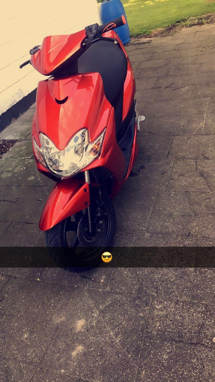 Yamaha Jog R billede 4