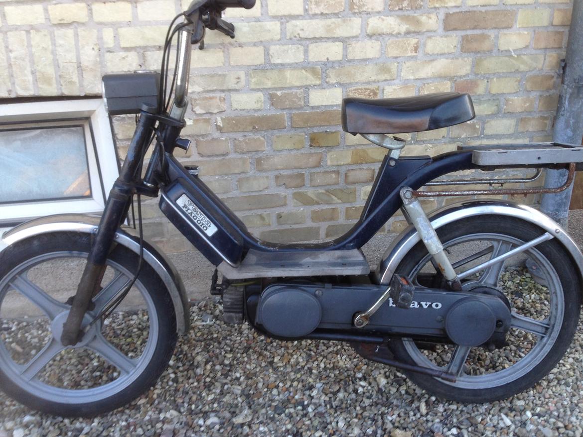 Vespa  Bravo billede 1