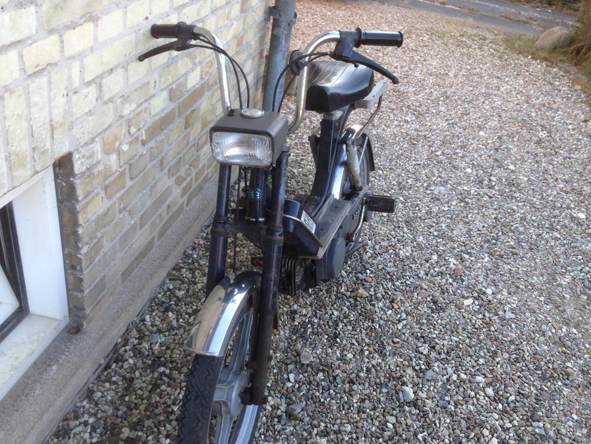 Vespa  Bravo billede 3