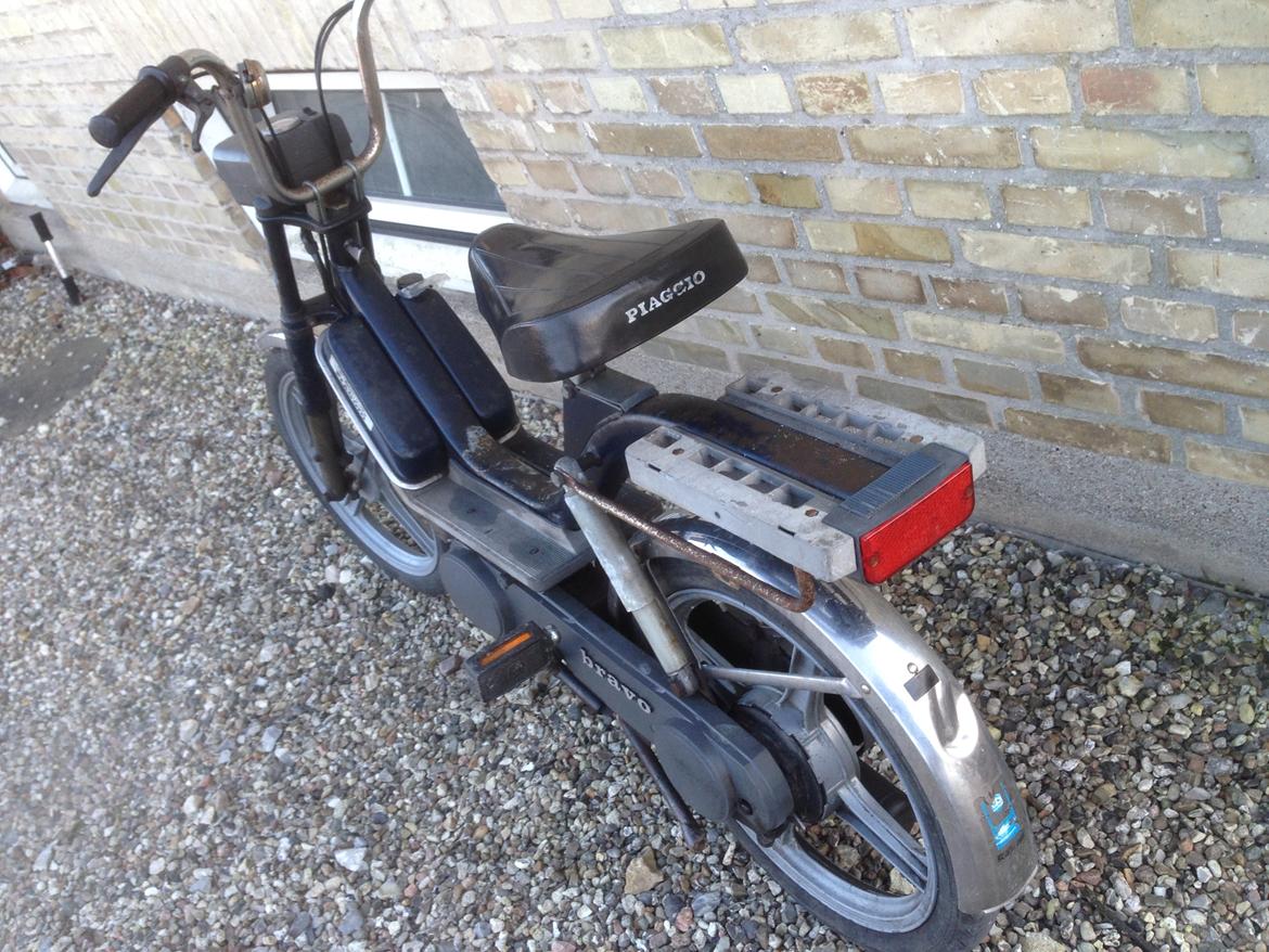 Vespa  Bravo billede 2