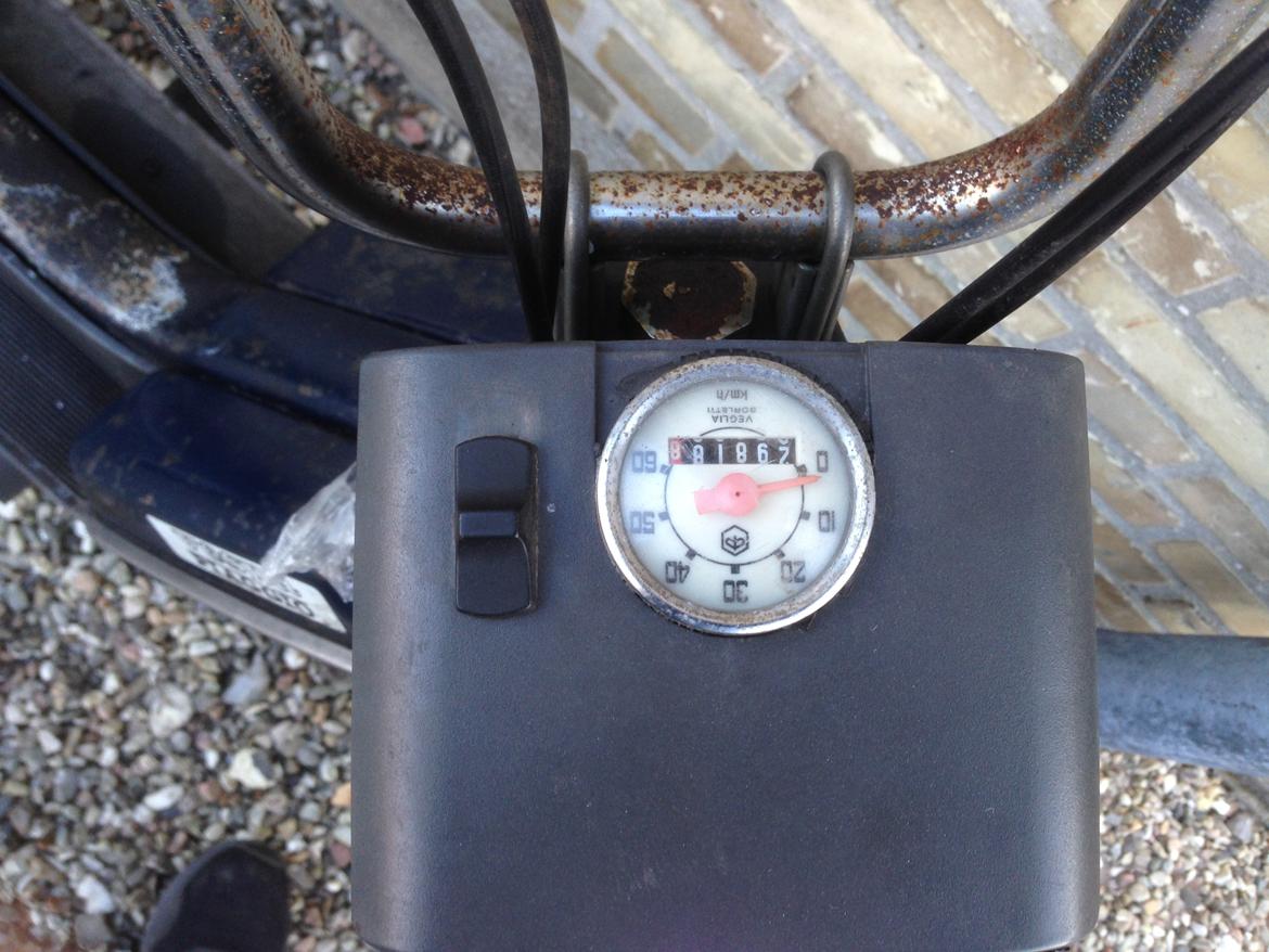 Vespa  Bravo billede 5