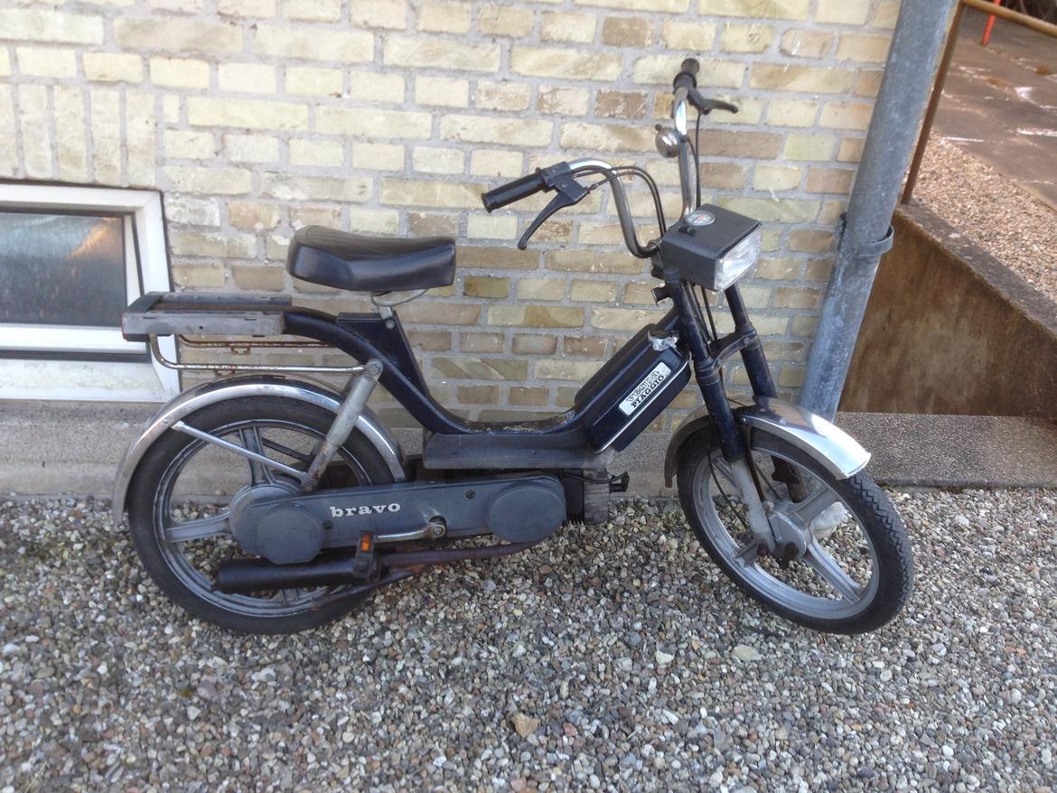 Vespa  Bravo billede 4